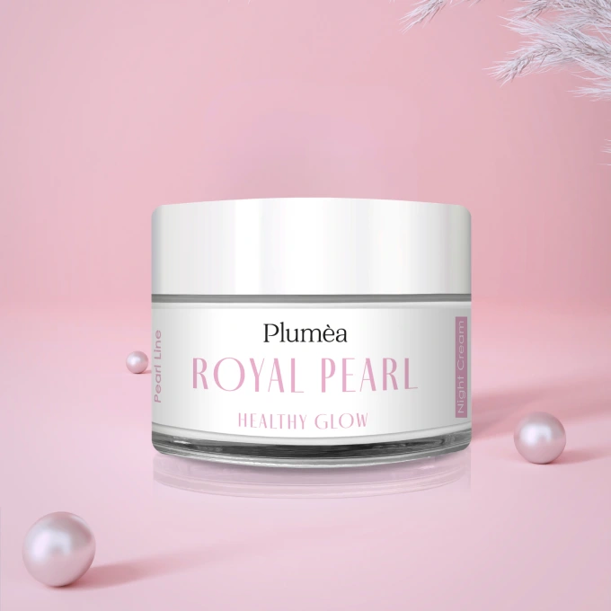 ROYAL PEARL Night Cream
